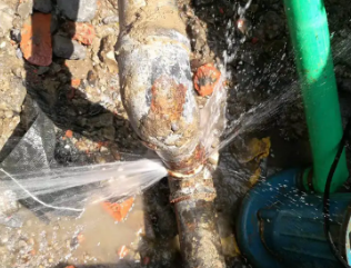 文登测漏水公司电话