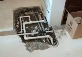 文登卫生间测漏水如何检测