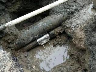 文登水管漏水检测的传递距离多少