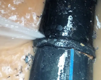 文登水管漏水检测的小妙招