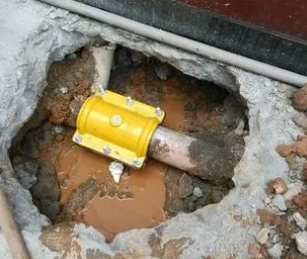 文登水管漏水检测的几种情况