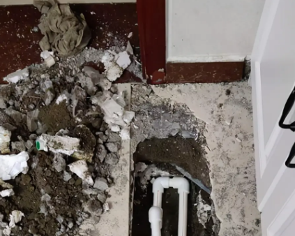 文登卫生间测漏水的相关问题