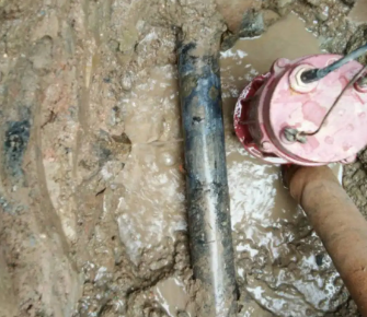 文登水管漏水检测的检测方法