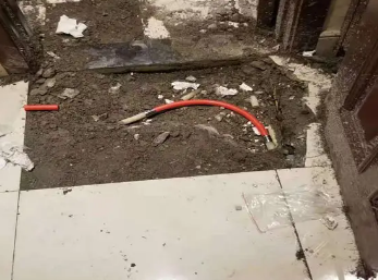 文登卫生间测漏水的注意点