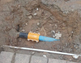 文登水管漏水检测的情况