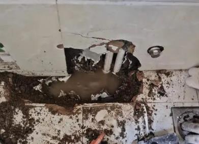 文登漏水检测电话